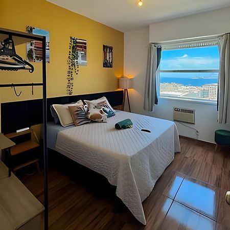 Vista Deslumbrante E Conforto Em Ipanema 리오데자네이루 외부 사진