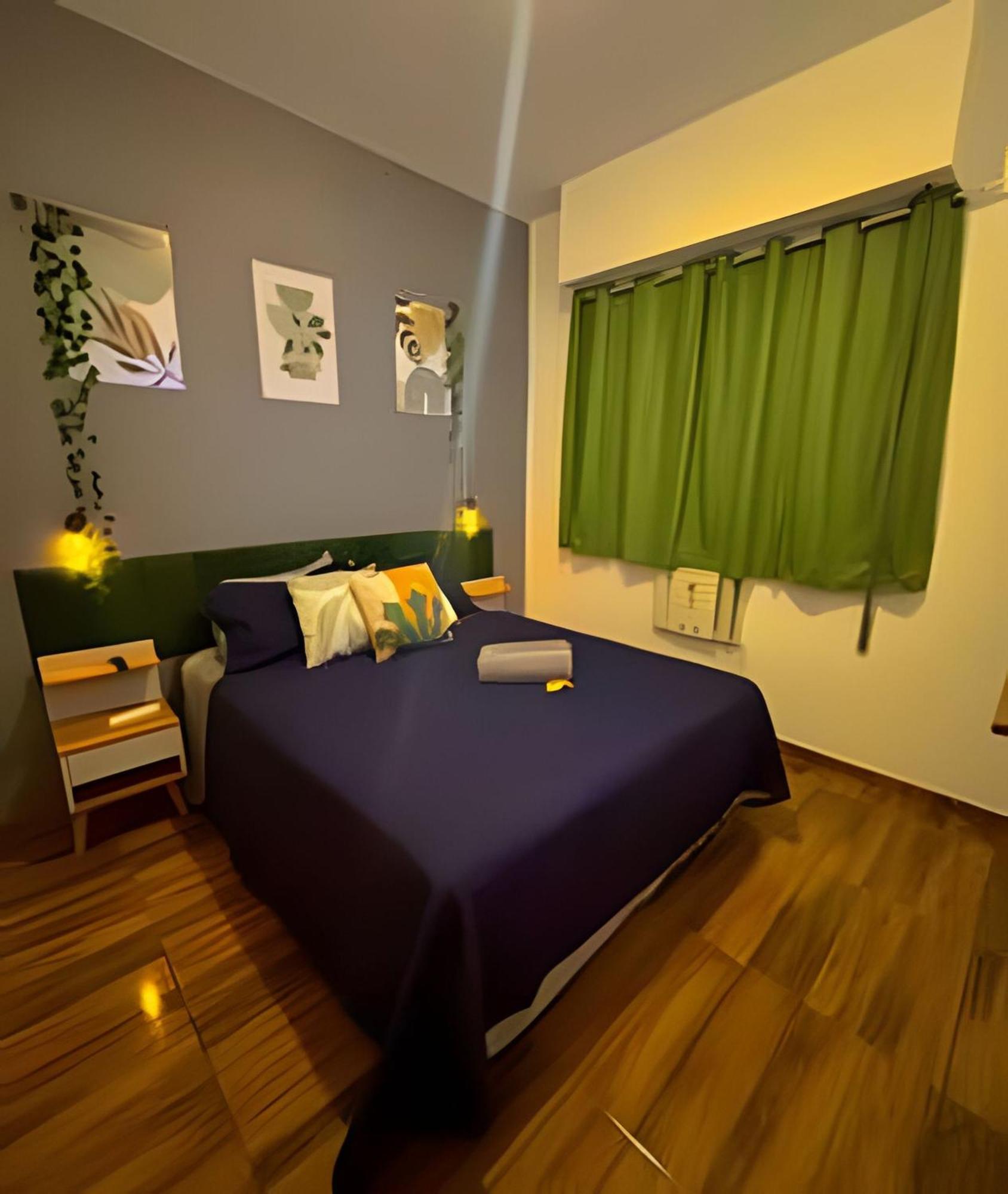 Vista Deslumbrante E Conforto Em Ipanema 리오데자네이루 외부 사진