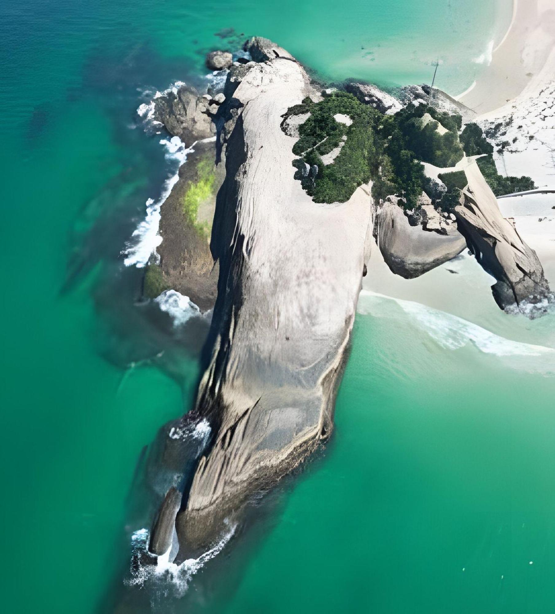 Vista Deslumbrante E Conforto Em Ipanema 리오데자네이루 외부 사진